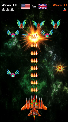 ����Ϯ�������ж��ȸ����°�(Alien Shooter)��ͼ2