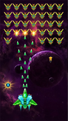 ����Ϯ�������ж��ȸ����°�(Alien Shooter)��ͼ3