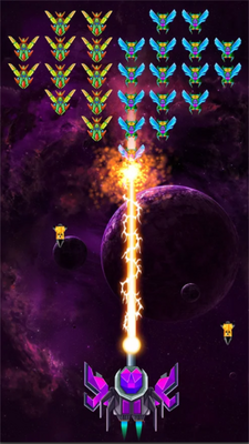 ����Ϯ�������ж��ȸ����°�(Alien Shooter)��ͼ1