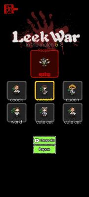 �²�ս������(Leek war)��ͼ4