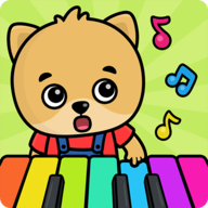 Bimi Boo钢琴全解锁版3.3.1 手机最新版