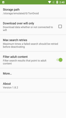 TorrDroid��׿���°��ͼ1