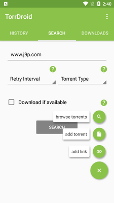TorrDroid��׿���°��ͼ2