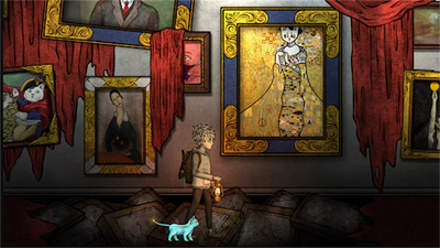 è�䲩�����Ϸ(Cat Museum)��ͼ4