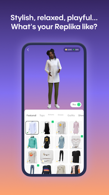 Replika�ٷ����ͼ2