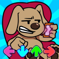 FNF Talking Dog VS Friday Mod0.0.1 ����ģ��