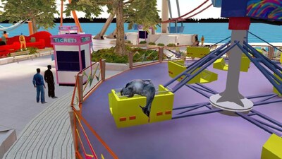 ɽ��ģ����Goat Simulator���°��ͼ3