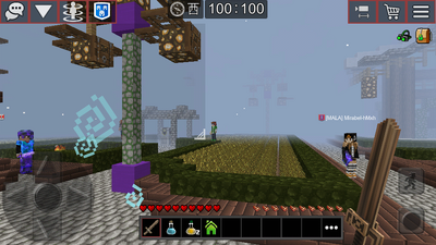 �ҵ�����Planet Craft���°��ͼ3