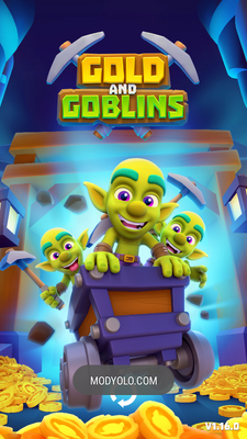 �粼�ֿ���Ϸ(Gold And Goblins)��ͼ4