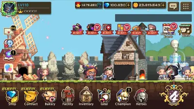 克鲁赛德战记CrusadersQuest截图1