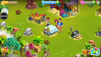 ��Ľ��ũ���ȸ��(Bermuda Adventures)��ͼ0