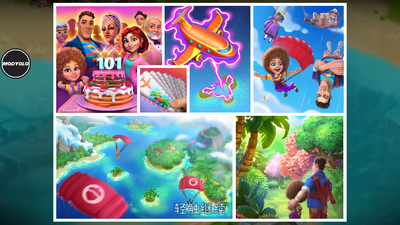 ��Ľ��ũ���ȸ��(Bermuda Adventures)��ͼ5