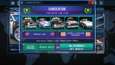 ��ʵ����ģ����Police Sim 2026���²˵����ͼ4