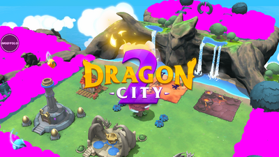 �ƶ�����2(Dragon City 2)��Ѱ��ͼ6