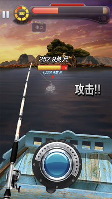 Com2uS钓鱼发烧友谷歌版截图1