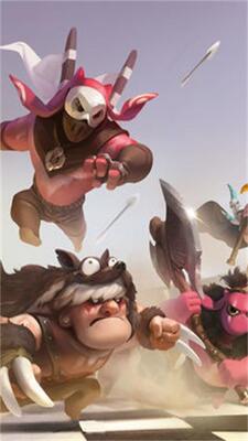 �����������ʷ�(Auto Chess)���ؽ�ͼ0