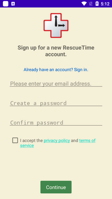 rescuetime��׿���ؽ�ͼ0
