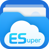 ESuper文件管理器app图标