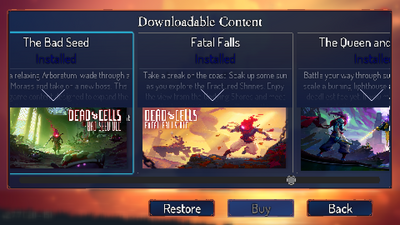 Dead Cells���ʷ����°��ͼ0