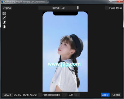 AIĥƤ����˺�һRetouch4me���°��ͼ0
