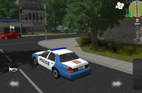警察巡逻模拟器无限金币版