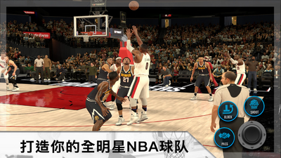 NBA 2K Mobile�����ͼ3