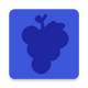 ȫ��͸����ֽBlueGrape1.1.5 ��ɫ��