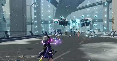 ������Zenless Zone Zero���ν�ͼ1