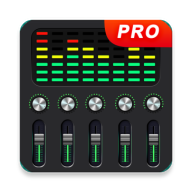 低音均衡器专业版(Equalizer FX Pro)图标