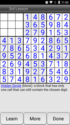 ����������������Enjoy Sudoku��Ϸ��ͼ1