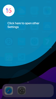 苹果16启动器iOS16 Launcher安卓版截图2