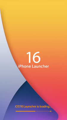苹果16启动器iOS16 Launcher安卓版截图5