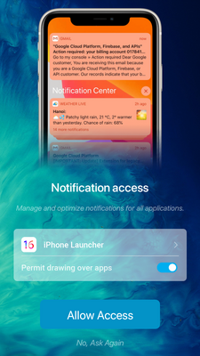 苹果16启动器iOS16 Launcher安卓版截图4