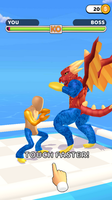 ���Ｆ�����ʷ�(Monster Egg)��ͼ3