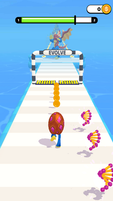 ���Ｆ�����ʷ�(Monster Egg)��ͼ2