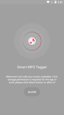 MP3��ǩ�༭��(Smart MP3 Tagger)��ͼ6