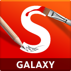 妙笔生花SketchBook for Galaxy免费版2.8.0 无广告版