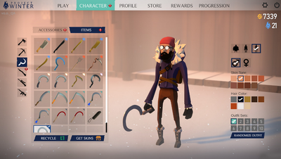 ���ռƻ�����(Project Winter Mobile)��ͼ0
