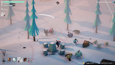 ���ռƻ�����(Project Winter Mobile)��ͼ3