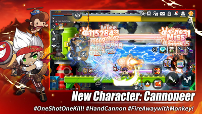 MapleStoryMð�յ���֮�����ν�ͼ2