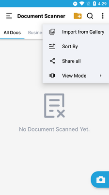 �ĵ�ɨ��Document Scanner���Ѱ��ͼ3