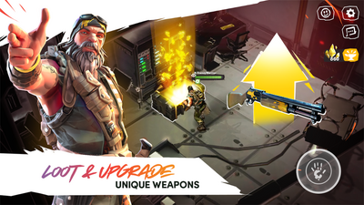 ��Ұ�������Ҵ���(Wild Arena Survivors)��׿���ͼ0