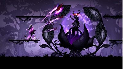 暗影骑士绝命旅途官方版(Shadow Knight)截图2