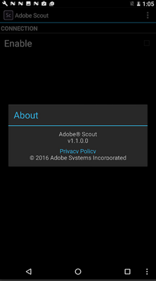 Adobe Scout内存分析截图0