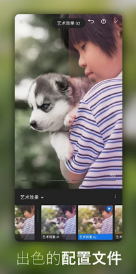 Lightroom手机修图附使用教程最新版截图1