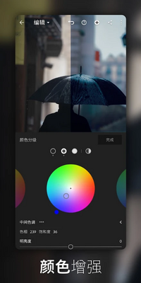 Lightroom手机修图附使用教程最新版截图2