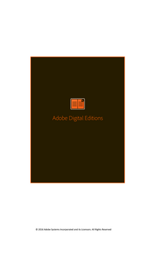 Adobe Digital Editions安卓版截图2