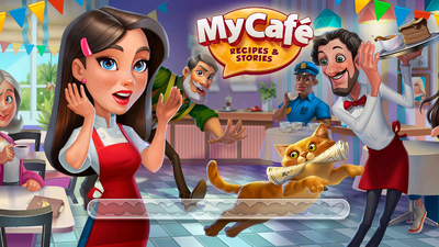 我的咖啡厅内置辅助菜单(My Cafe)截图4