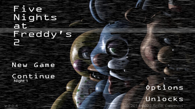����ܵ���ҹ��2(five nights at freddys 2)��Ѱ��ͼ2
