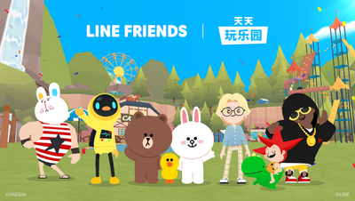 Play Together��������԰���ν�ͼ1